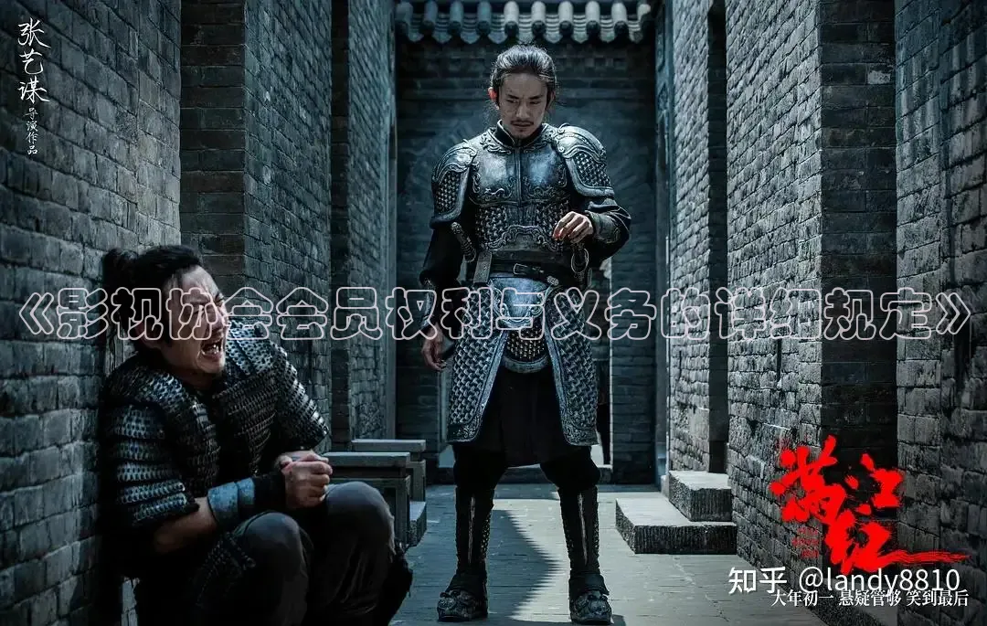 《影视协会会员权利与义务的详细规定》