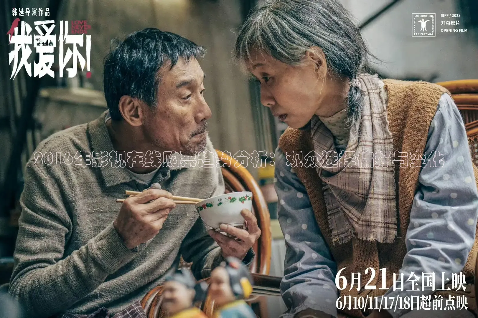 2016年影视在线购票趋势分析：观众选择偏好与变化